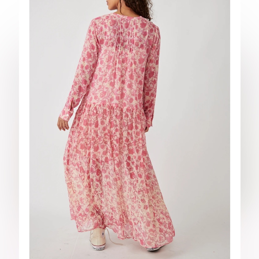 free people See It Through Dress - Picture 3 of 9